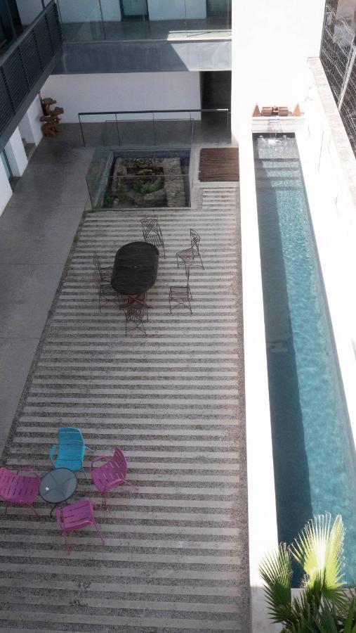 Apartamento La Calahorra コルドバ エクステリア 写真