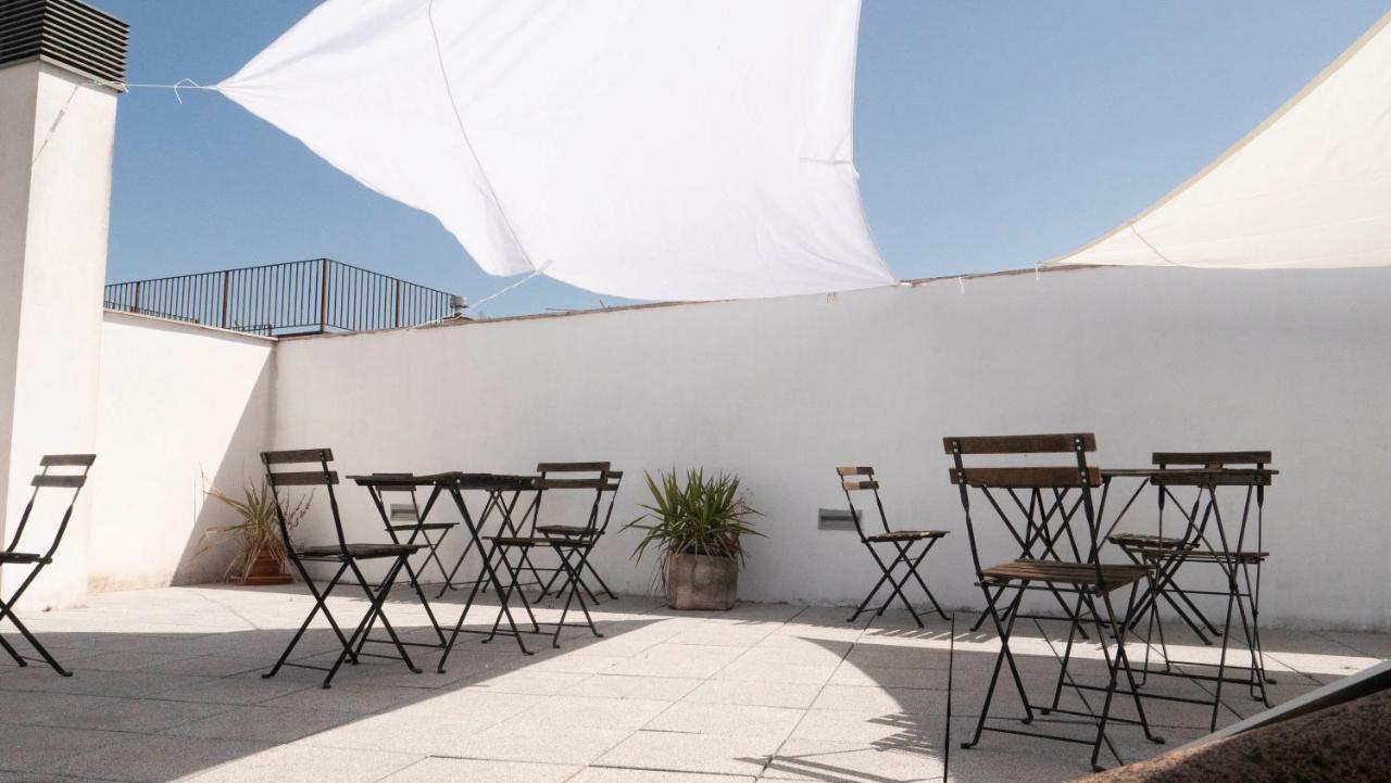Apartamento La Calahorra コルドバ エクステリア 写真