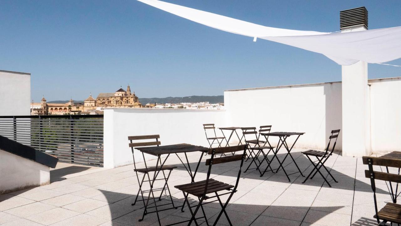 Apartamento La Calahorra コルドバ エクステリア 写真