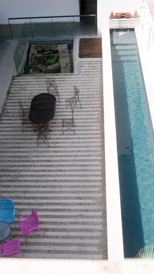 Apartamento La Calahorra コルドバ エクステリア 写真