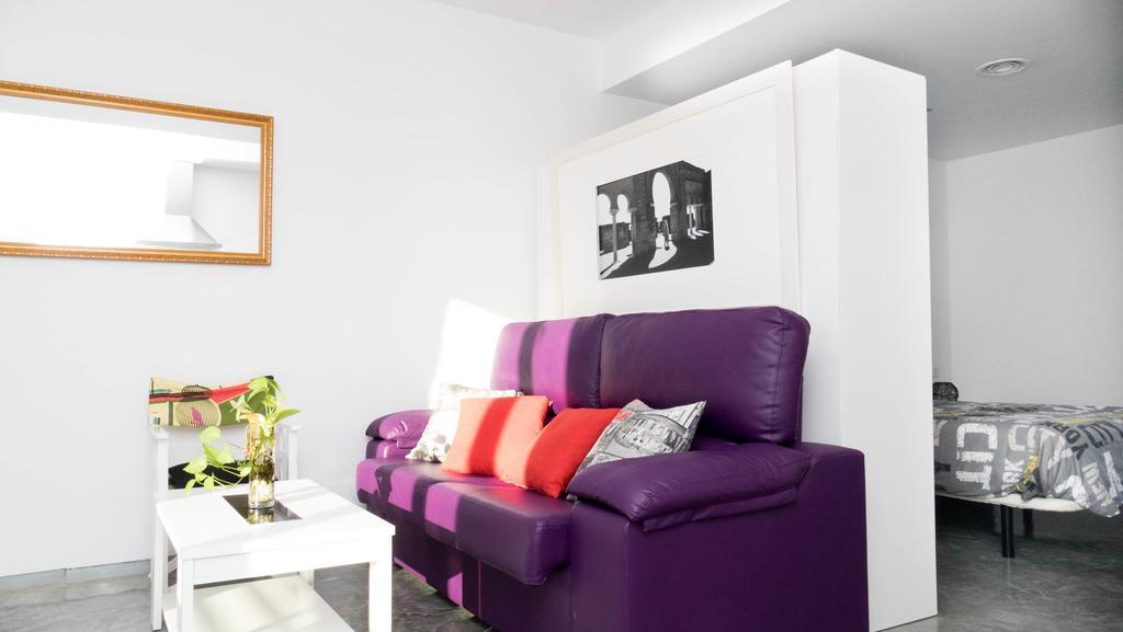Apartamento La Calahorra コルドバ エクステリア 写真