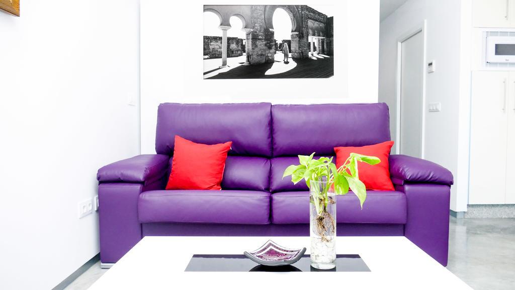 Apartamento La Calahorra コルドバ エクステリア 写真