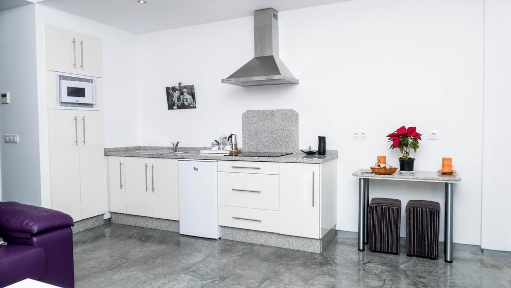 Apartamento La Calahorra コルドバ エクステリア 写真