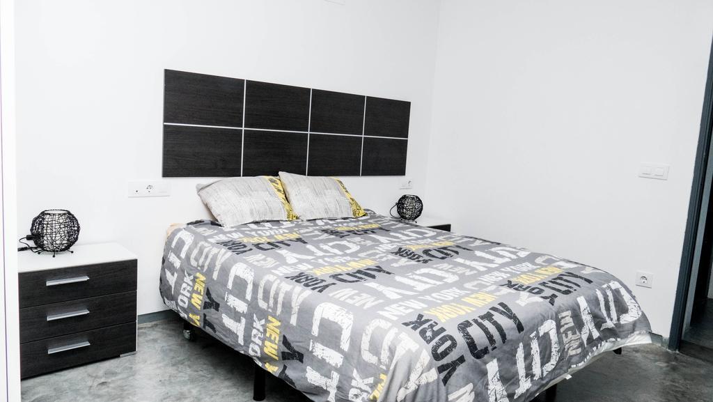 Apartamento La Calahorra コルドバ エクステリア 写真