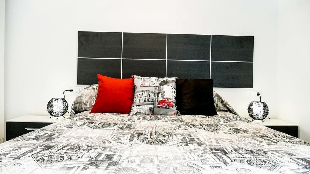 Apartamento La Calahorra コルドバ エクステリア 写真