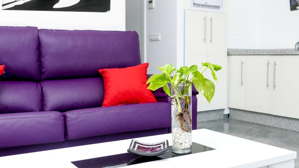 Apartamento La Calahorra コルドバ エクステリア 写真