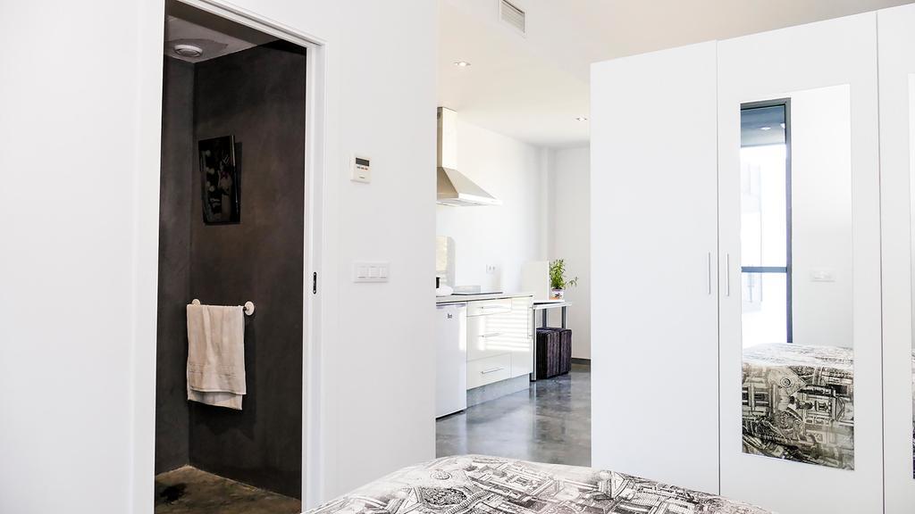 Apartamento La Calahorra コルドバ エクステリア 写真