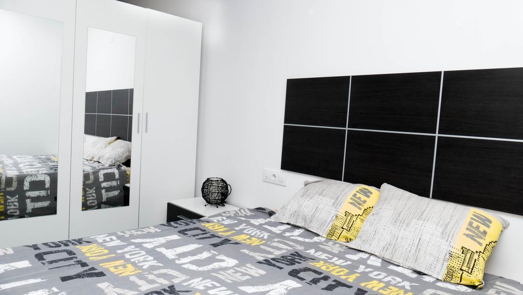 Apartamento La Calahorra コルドバ エクステリア 写真