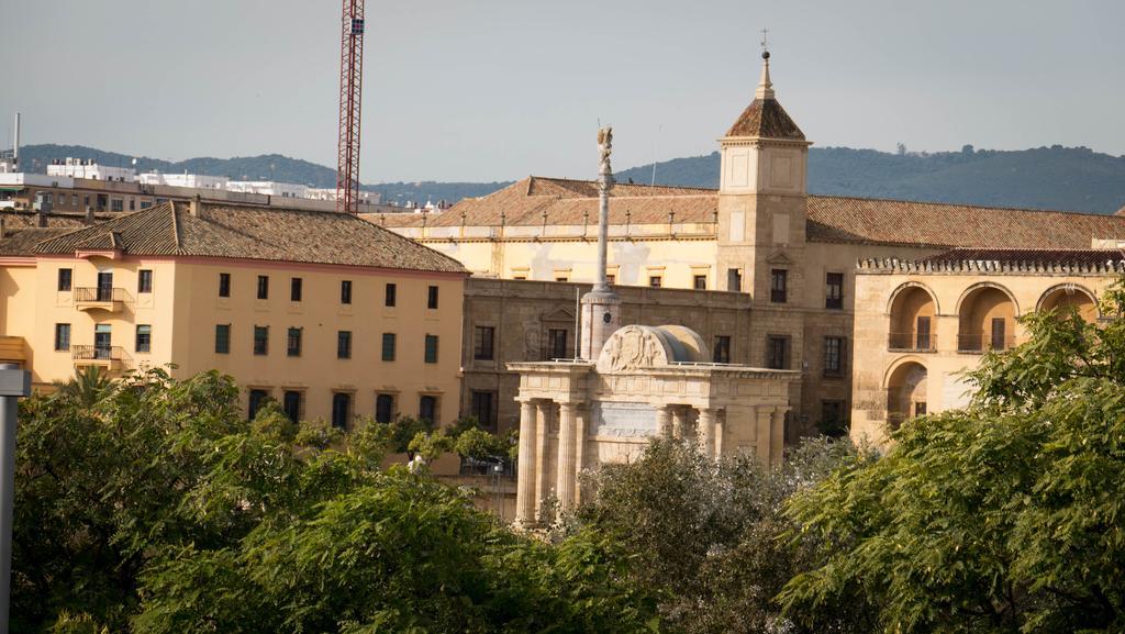 Apartamento La Calahorra コルドバ エクステリア 写真