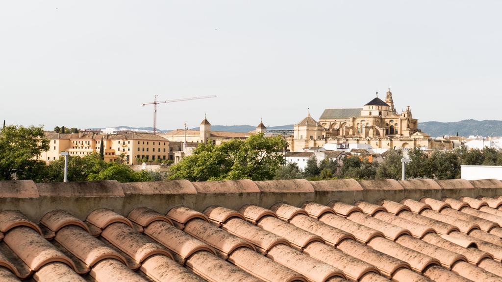 Apartamento La Calahorra コルドバ エクステリア 写真